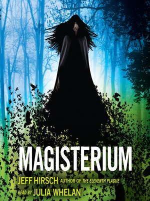cover image of Magisterium
